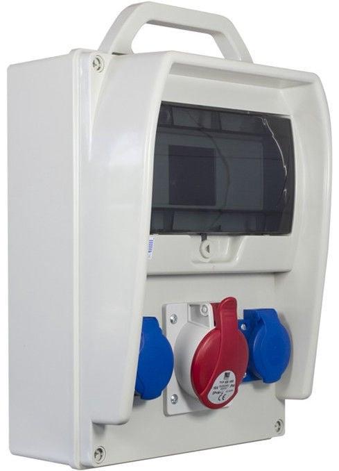 PAWBOL R-BOX modulinis elektros skydas