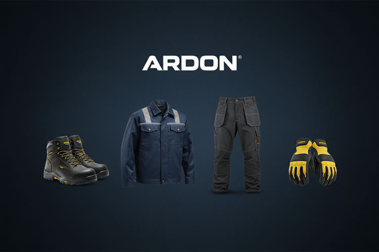 Ardon banner