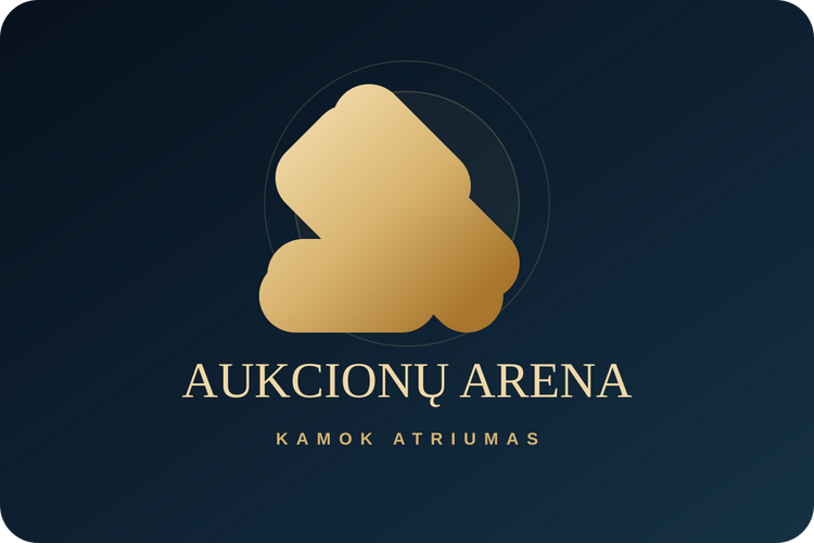 KamOk Aukcionų arena – internetiniai aukcionai Lietuvoje