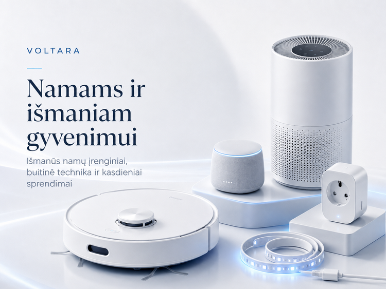 VOLTARA buitinė technika