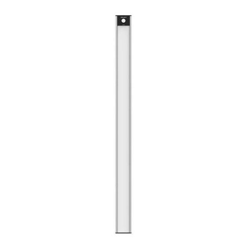 Xiaomi Yeelight spintos šviestuvas su judesio jutikliu A60, 2200 mAh, 2700k, YDQA1520008GYGL, sidabrinė spalva