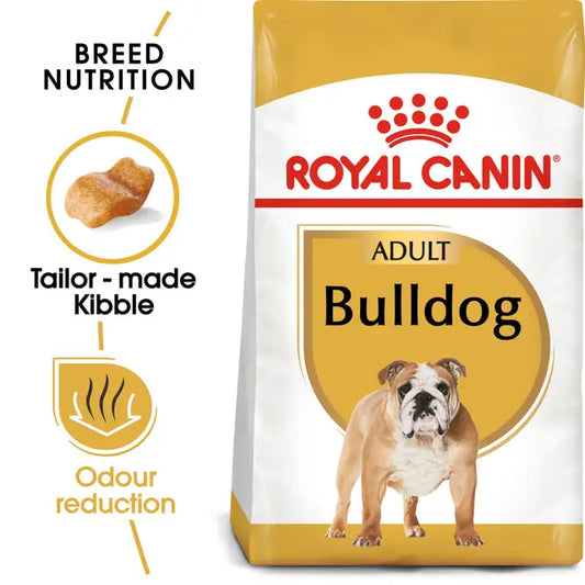 Royal Canin Bulldog Adult - Dry dog food