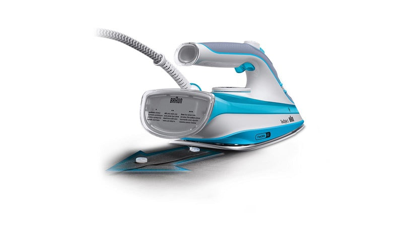 Lygintuvas BRAUN TEXSTYLE 5 SI 5006BL
