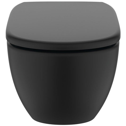 WC, podwieszany Ideal Standard Tesi, z deską, 365x533 mm
