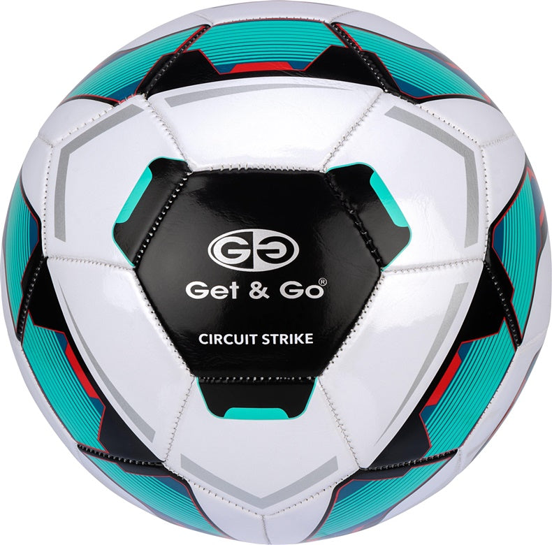 Futbolo kamuolys Get & Go 16XK, 5 dydis