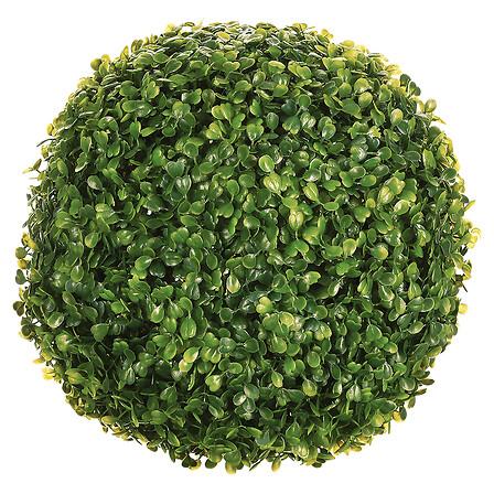Dirbtinis augalas Atmosphera Buxus, žalia, 38 cm x 38 cm