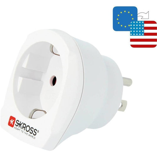 Adapter Skross 15 A, 115 V
