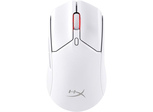Žaidimų pelė HyperX Pulsefire Haste 2, balta
