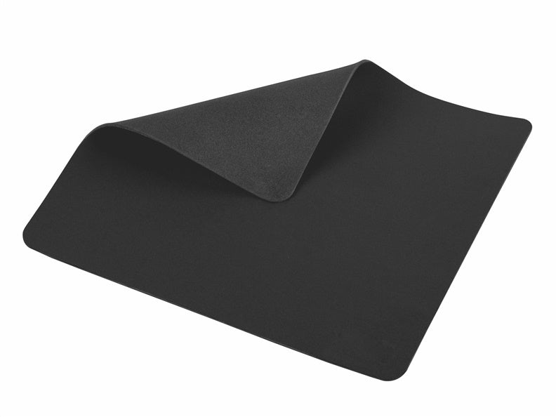Mouse pad Natec NPP-2045, 235 mm x 205 mm, black