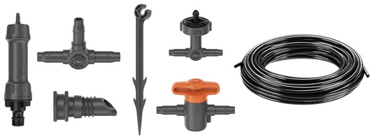 System nawadniania Gardena Micro Drip System Balcony 38 szt.