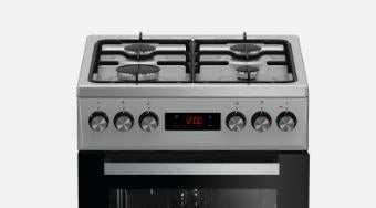 VIRYKLĖ D-E FSE52326DXD BEKO