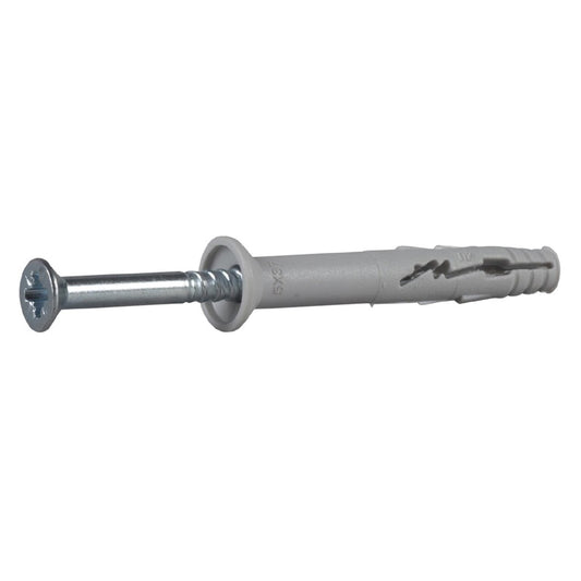 Dowel Essve, universal, 6 mm x 40 mm, 8 pcs.