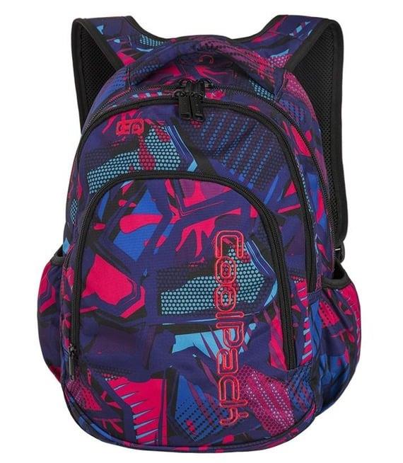 CoolPack school backpack, various colors, 15 x 31.5 x 41cm