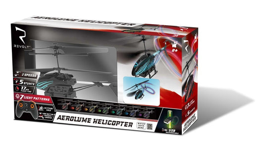 RC sraigtasparnis Syma AeroLume Spectra