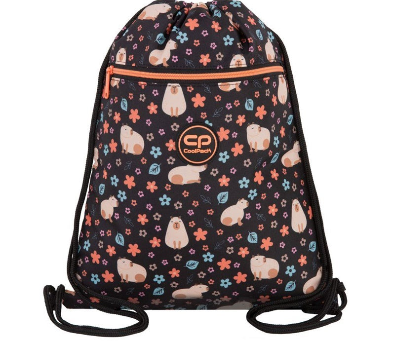 Krepšys avalynei CoolPack F159961, juoda