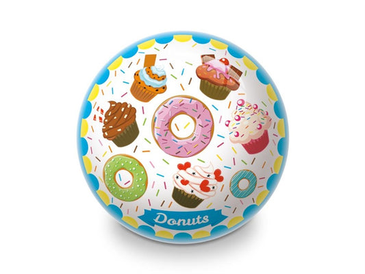 Child's Ball Mondo Ice Cream & Donuts 26041, 22 cm