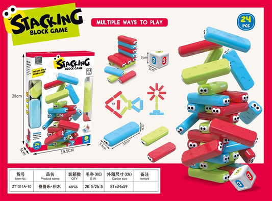 Gra Stacking Block Game MX0393880