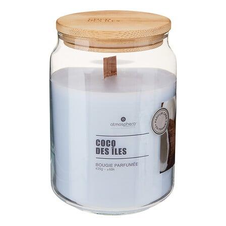 Žvakė, aromatinė Atmosphera Vicky Coconut, 60 h, 435 g