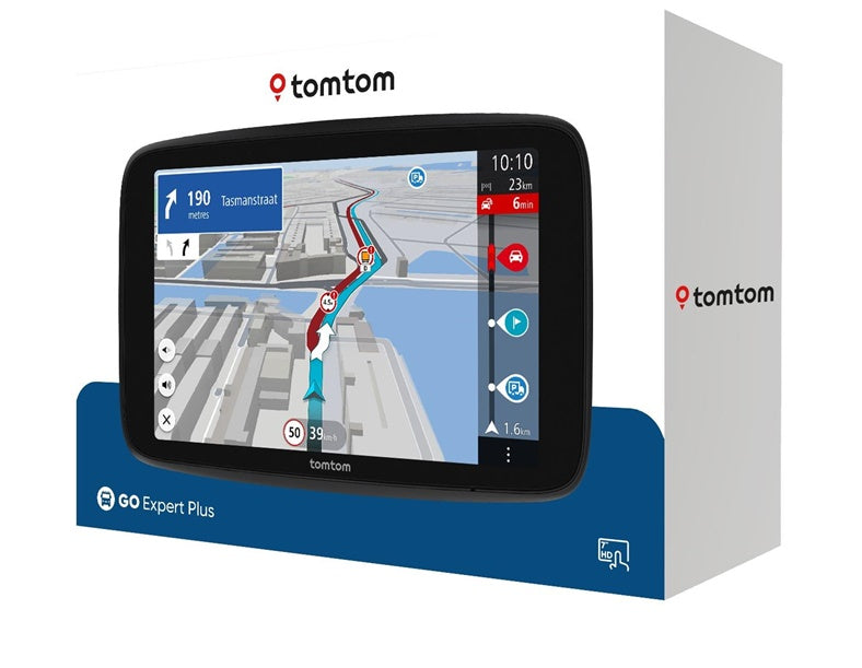 Navigacija Tomtom GO Expert Plus 7"