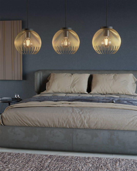 Eglo VENEZUELA hanging light, 40 W, 3xE27, 900167