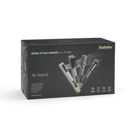 Plaukų formavimo šukos Babyliss AS6555E