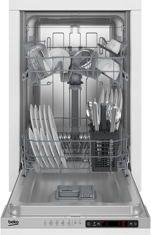 DISHWASHER BUILT-IN DIS35023E BEKO