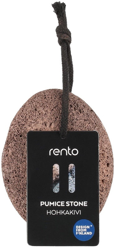 Rento scrub, pumice