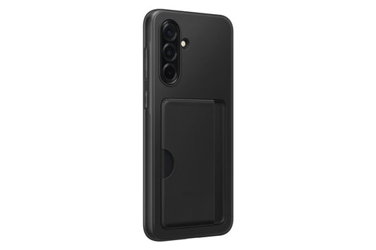Telefono dėklas Samsung EF-OA366TBEGWW, Galaxy A36, juoda