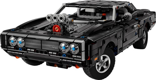 KONSTR AUTOM FAST AND FURIOUS DODGE CHAR