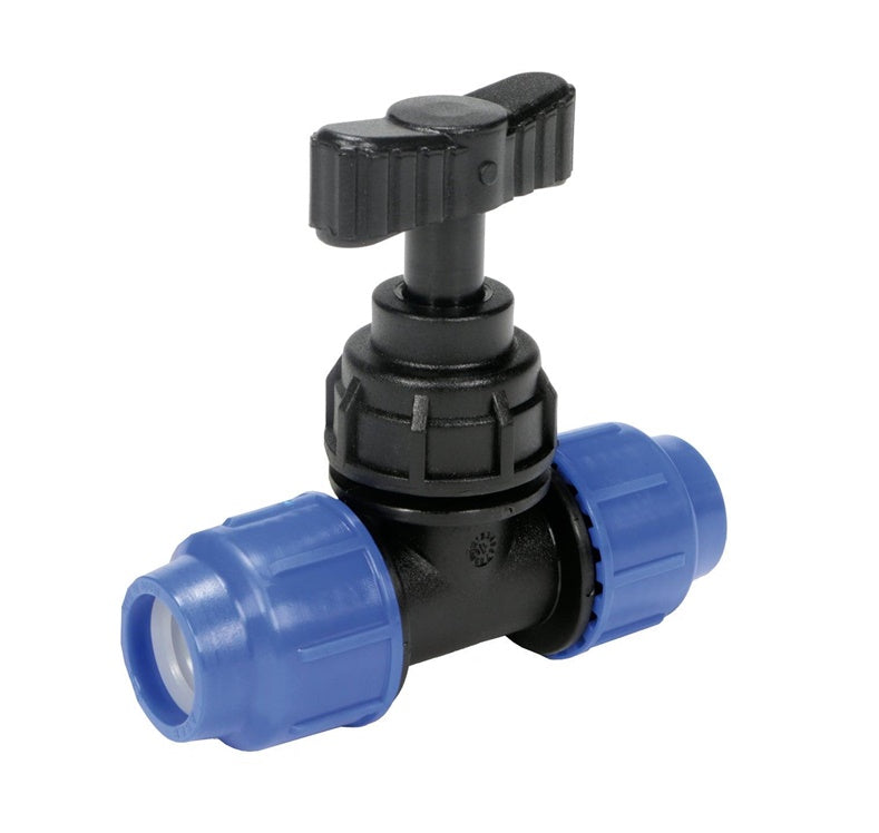 Vandentiekio ventilis Perla Ø32mm, PN16