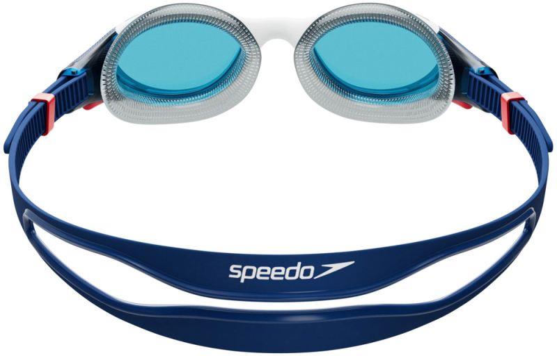 Plaukimo akiniai Speedo Biofuse 2.0, mėlyna