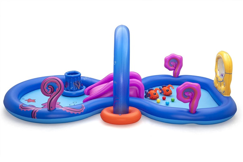 Bestway Odyssey Inflatable Play Centre, 53167, 330x188cm