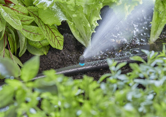 Urządzenie do nawadniania Gardena Micro Drip System Dysza natryskowa 5 szt.