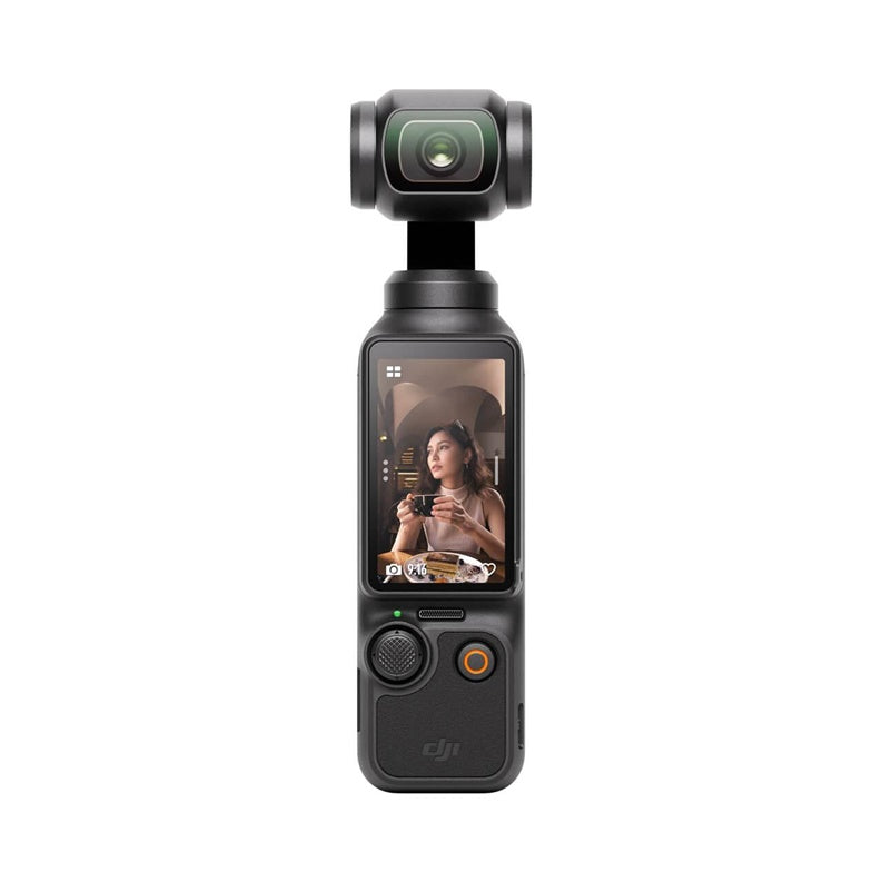 Action camera DJI Osmo Pocket 3, black