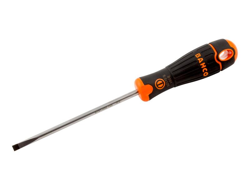 Flathead Screwdriver Bahco SL3 x 75 mm