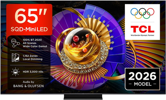 TELEWIZOR 65C7L TCL