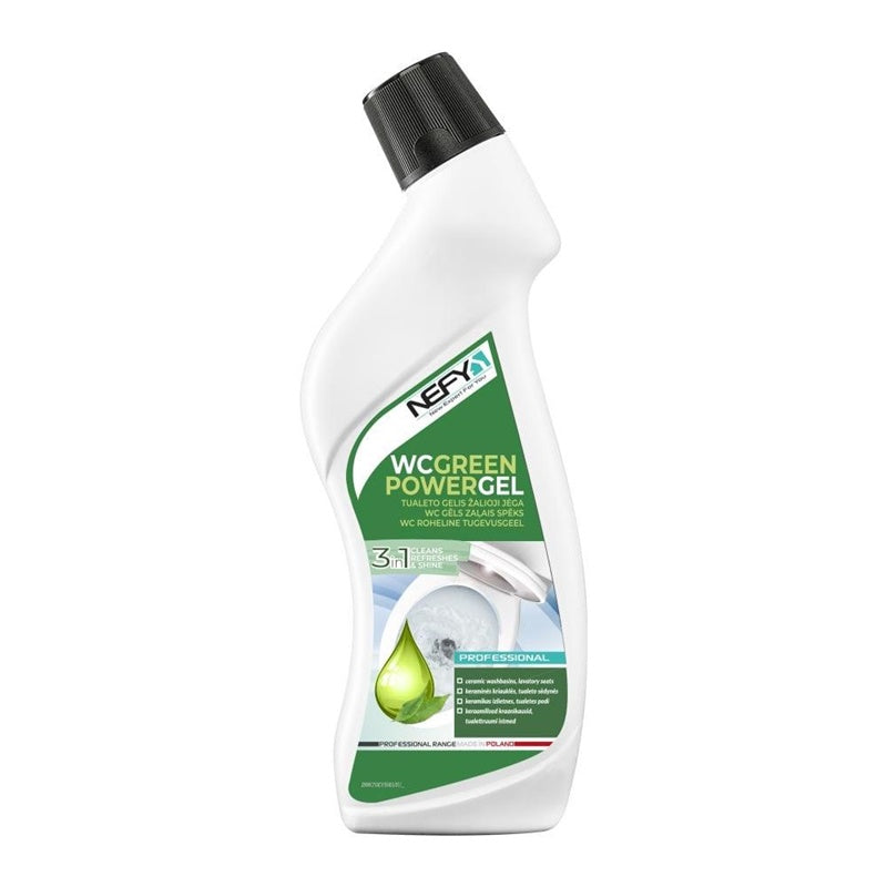 VALIKL TUALETO GELINIS 750ML