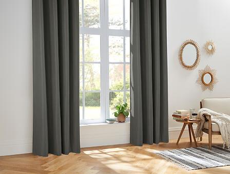 Zasłona zaciemniająca Atmosphera ISA THERMO 172412L 140x260cm