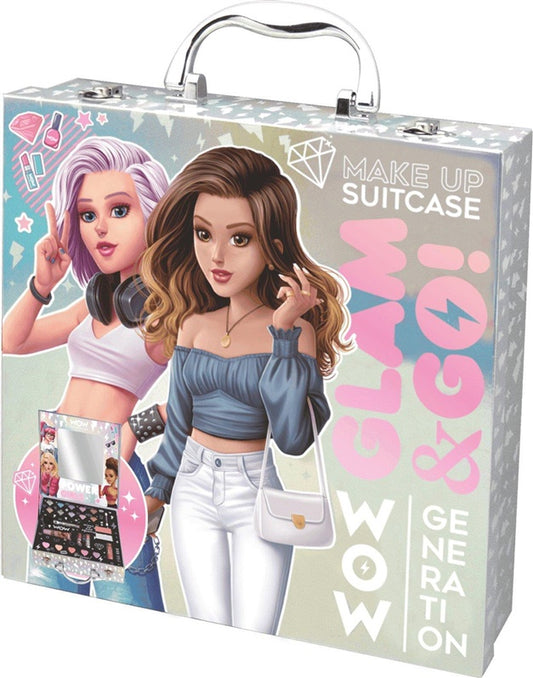 Kosmetikos rinkinys WOW generation Glam and Go WOW00055
