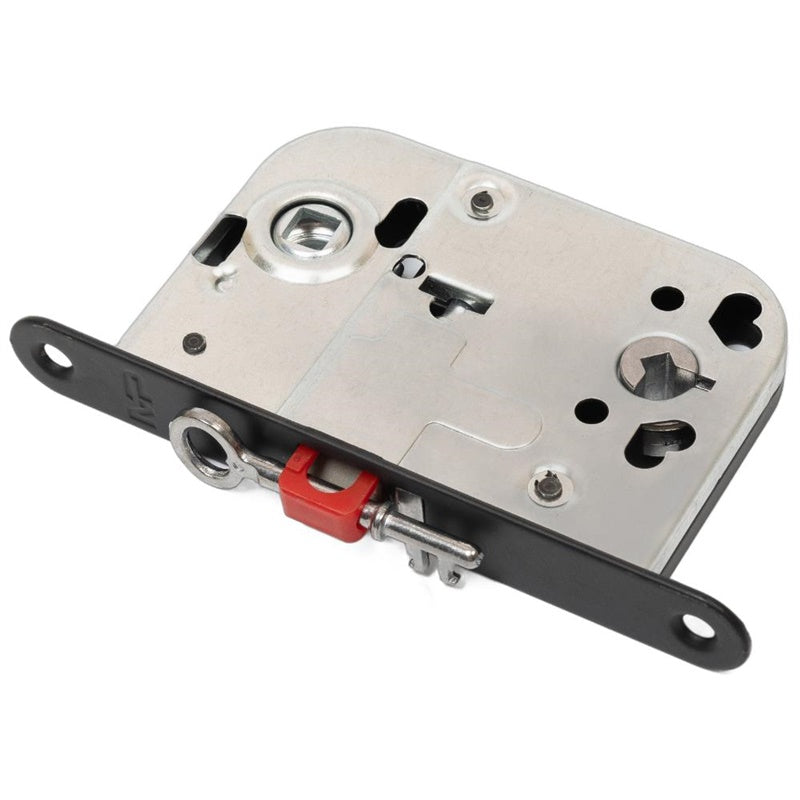 Mortise lock MP MSL-2014, painted, black