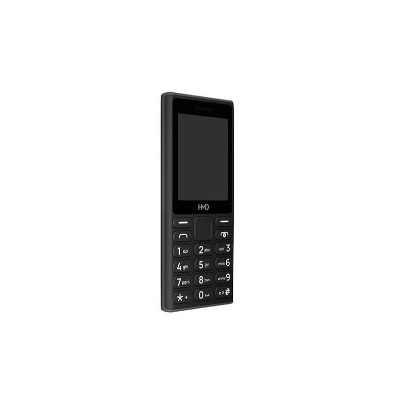 Mobile phone HMD 105 DS, 64 MB, black