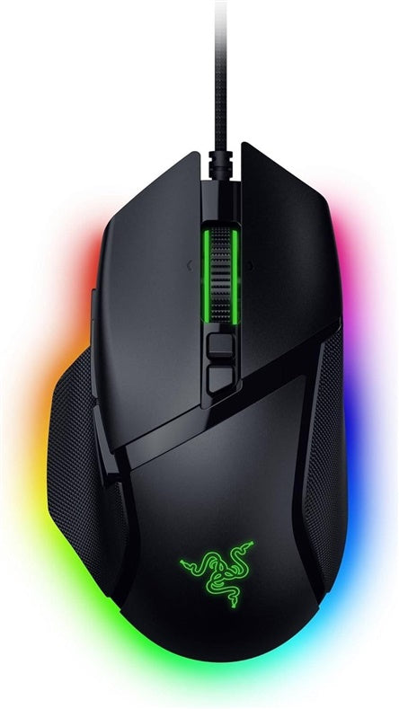 Žaidimų pelė Razer Razer Basilisk V3 35K, juoda