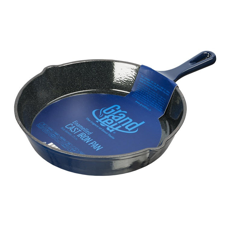 Frying pan Grand feu FRYP25R, 36.5 cm x 25 cm x 4.5 cm