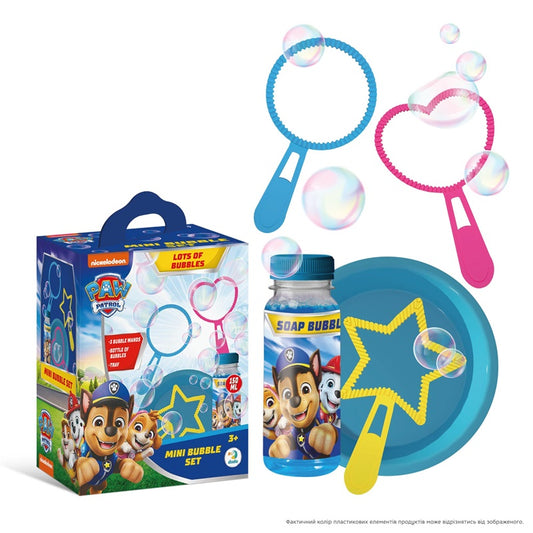 Soap Bubbles Paw Patrol Pups 200605, 150 ml