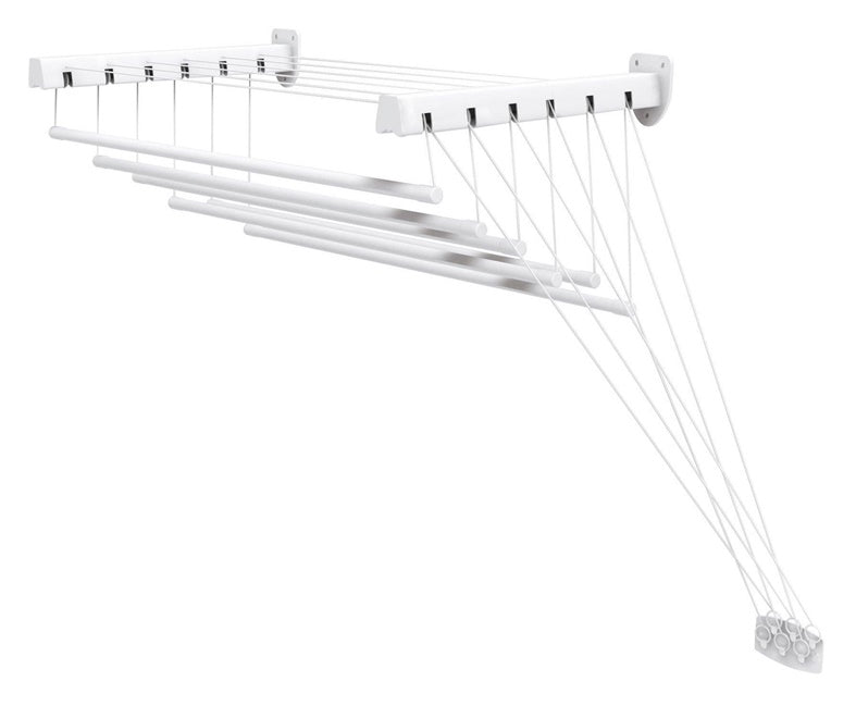 Suszarka na pranie Lift 200 cm, 6 prętów, Gimi