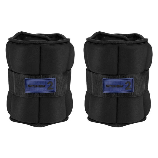 Uniwersalne hantle Spokey Form IV, 2 kg x 2 szt.