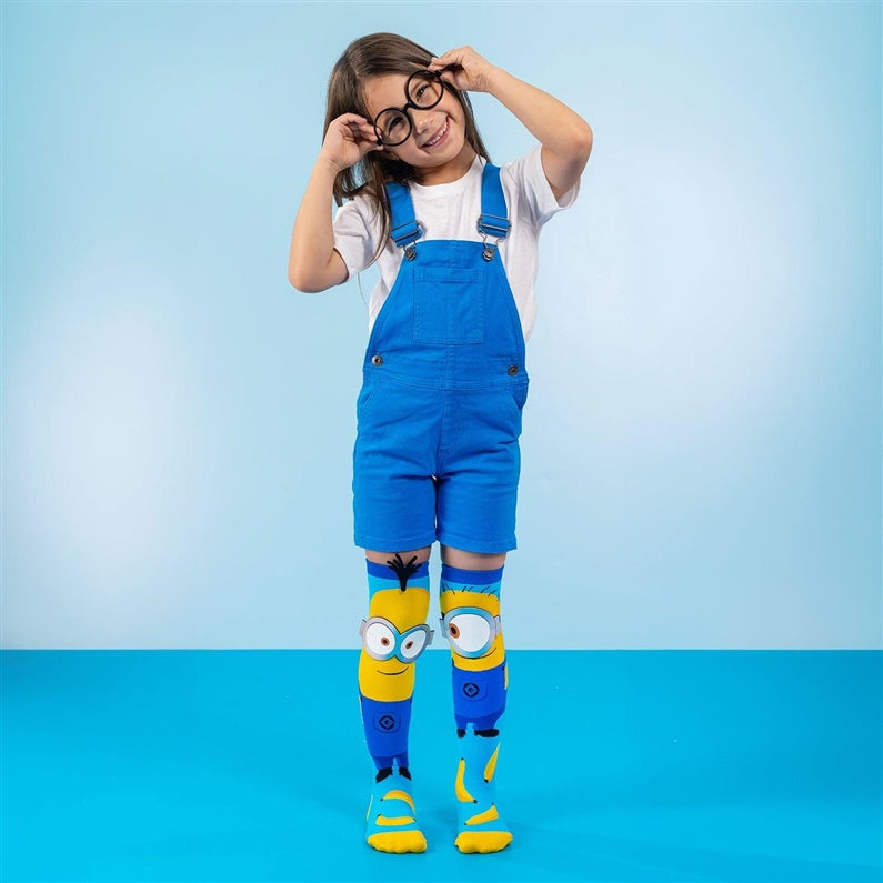 KOJINĖS MINIONS vienas dydis