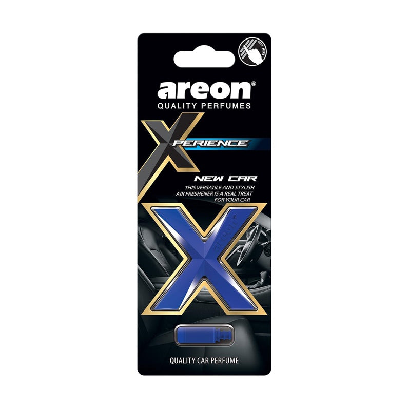 Car air freshener Areon XPERIENCE NEW CAR
