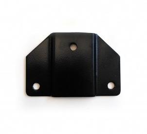 TABLE FRAME FASTENING. BLACK