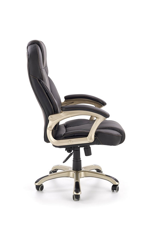 Executive Chair Desmond, 70 x 67 x 112 - 119 cm, black